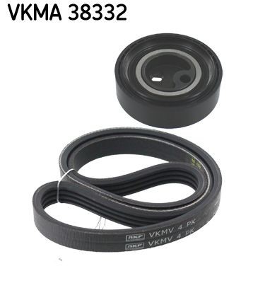 SKF Kit Cinghie Poly-V Numero articolo: VKMA 38332 poco costoso