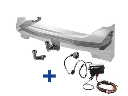 WESTFALIA Anhængertræk Varenummer: 316435900113 billige