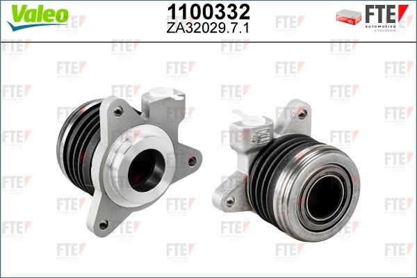 FTE Central Slave Cylinder, clutch Article number: 1100332 cheaply