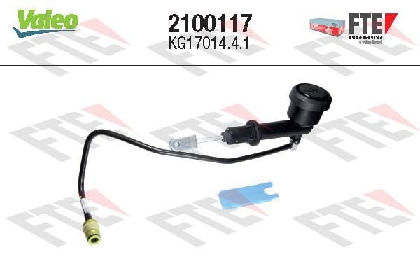 FTE Master Cylinder, clutch Article number: 2100117 cheaply