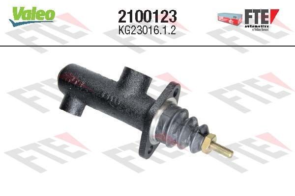 FTE Master Cylinder, clutch Article number: 2100123 cheaply