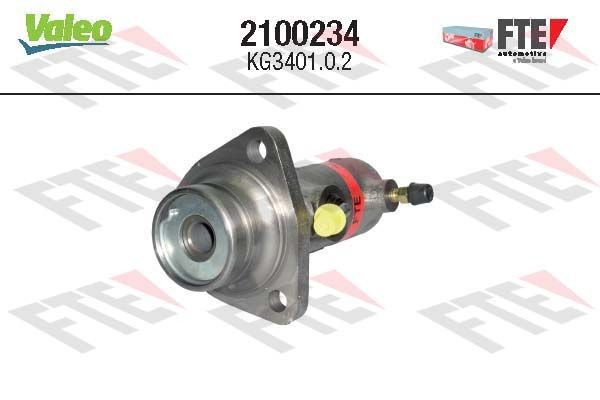 FTE Hovedcylinder, kobling Varenummer: 2100234 billige