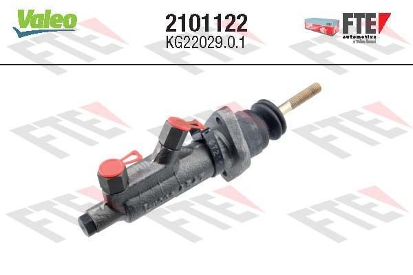 FTE Hovedsylinder, clutch artikkelnummer: 2101122 billig