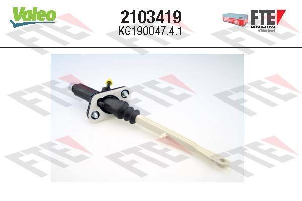 FTE Master Cylinder, clutch Article number: 2103419 cheaply