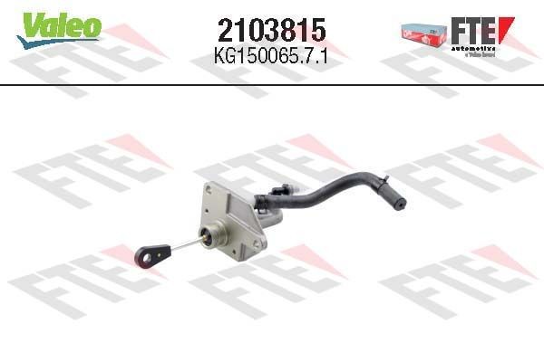 FTE Master Cylinder, clutch Article number: 2103815 cheaply