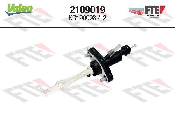 FTE Master Cylinder, clutch Article number: 2109019 cheaply