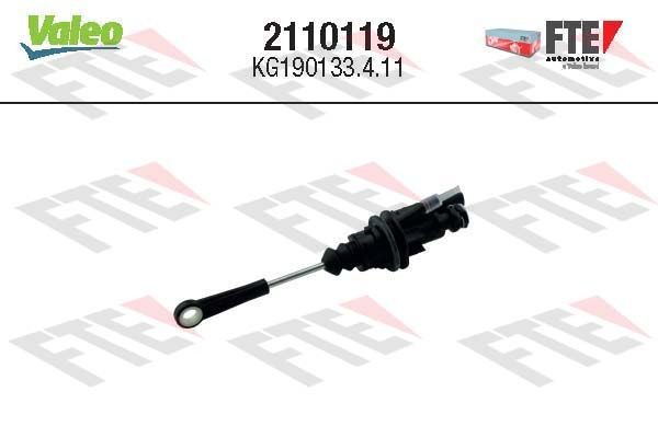 FTE Master Cylinder, clutch Article number: 2110119 cheaply