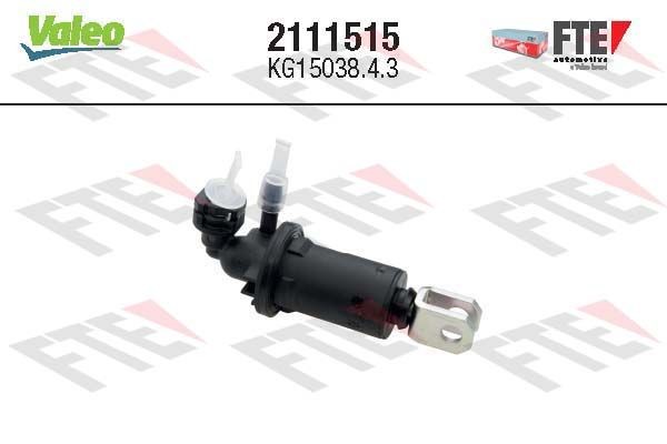 FTE Master Cylinder, clutch Article number: 2111515 cheaply