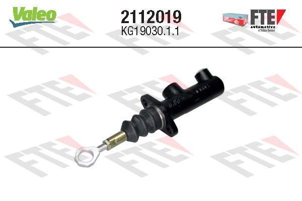 FTE Master Cylinder, clutch Article number: 2112019 cheaply