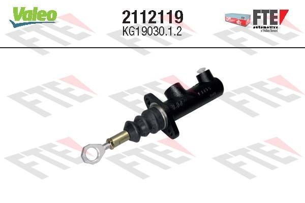 FTE Master Cylinder, clutch Article number: 2112119 cheaply