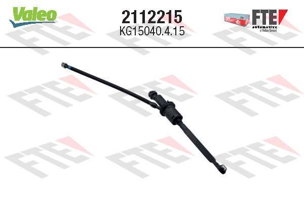 FTE Master Cylinder, clutch Article number: 2112215 cheaply