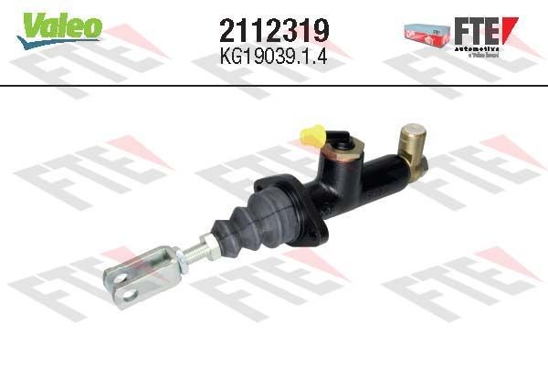 FTE Master Cylinder, clutch Article number: 2112319 cheaply
