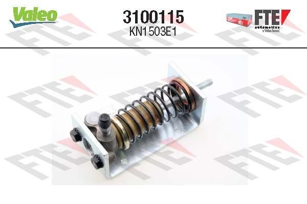 FTE Kobling slavecylinder Varenummer: 3100115 billige