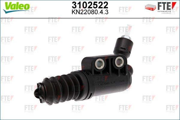 FTE Kobling slavecylinder Varenummer: 3102522 billige