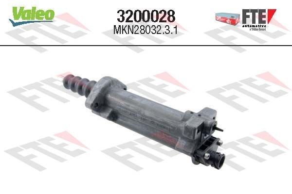 FTE Kobling slavecylinder Varenummer: 3200028 billige