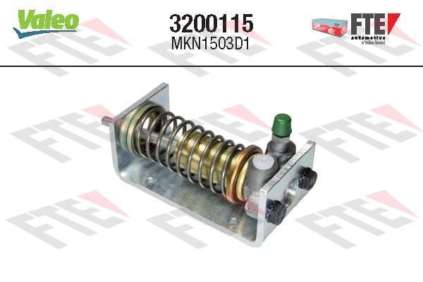 FTE Kobling slavecylinder Varenummer: 3200115 billige