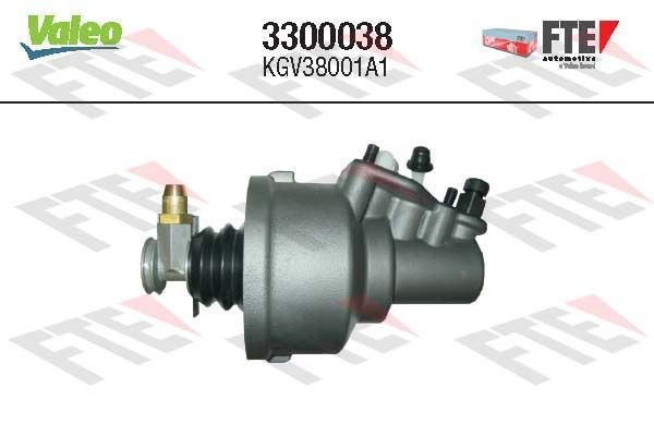FTE Hovedcylinder, kobling Varenummer: 3300038 billige