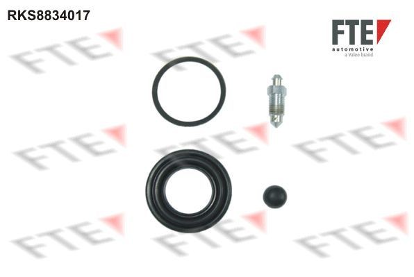 FTE Repair Kit, brake caliper Article number: RKS8834017 cheaply