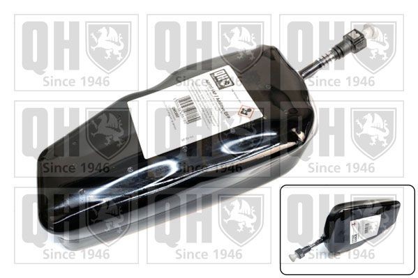 QUINTON HAZELL QWC097 Additive, soot/particulate filter regeneration C4 1.6 HDi AWC 114 PS Diesel