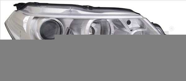 TYC Headlight Article number: 20-16045-05-2 cheaply