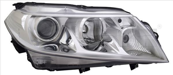 TYC Headlight Article number: 20-16046-05-2 cheaply