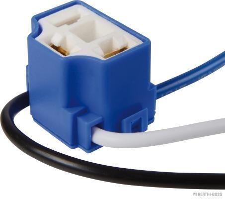 HERTH+BUSS ELPARTS Stik, forlygte Varenummer: 50390438 billige