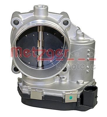 METZGER Throttle body Article number: 0892709 cheaply