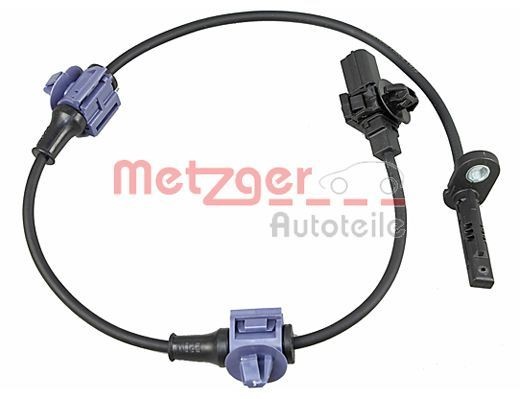 METZGER Capteur ABS UGS: 09001048 à bon prix