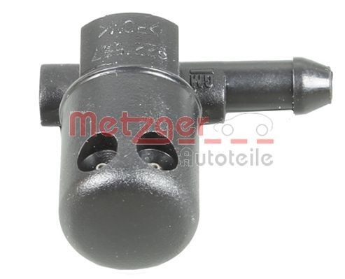 METZGER Windscreen washer jet Article number: 2220815 cheaply