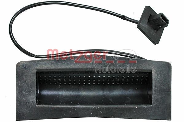 METZGER 2310560 Switch, rear hatch release ASTRA 1.7 CDTi (L48) 110 PS Diesel 2009