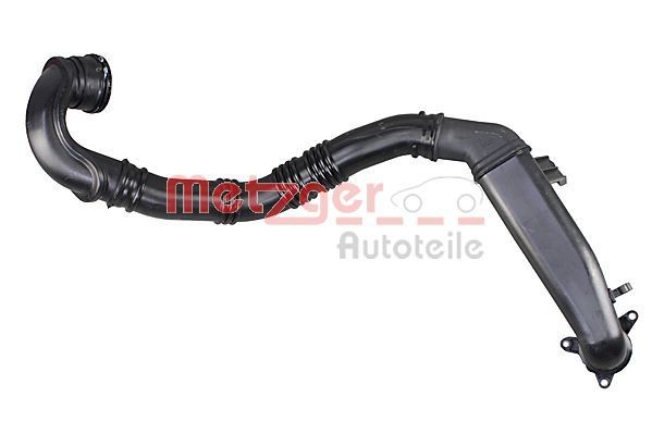 METZGER Charger intake hose Article number: 2400445 cheaply