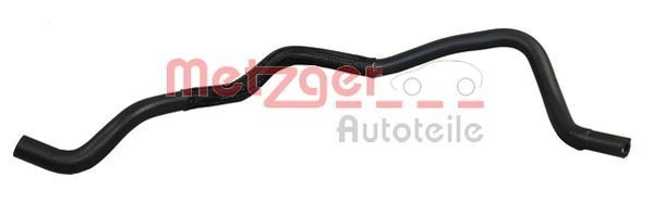 METZGER Radiator hose Article number: 2420836 cheaply