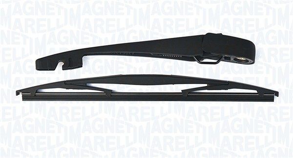 MAGNETI MARELLI 000723180055 Tagumine kojamees NAVARA 2.5 dCi 4WD (D40TT, D40T, D40M, D40BB) 190 HP Diisel