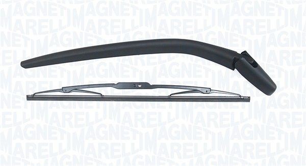 MAGNETI MARELLI 000723180076 Tagumine kojamees KA 1.3 i ROCAM 70 HP Bensiin 2008