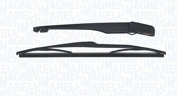 MAGNETI MARELLI Bagrudevisker Varenummer: 000723180115 billige