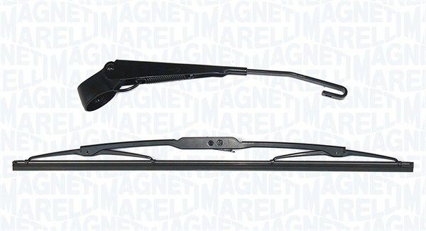 MAGNETI MARELLI 000723180229 Galinis valytuvas 3 Serija 318 i 113 AG benzinas 1998