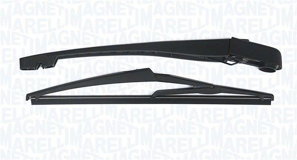MAGNETI MARELLI 000723180235 Tagumine kojamees CORSA 1.3 CDTI (L08, L68) 90 HP Diisel 2014