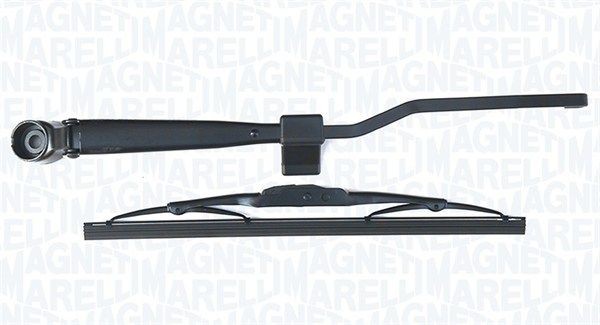 MAGNETI MARELLI 000723180323 Tagumine kojamees GRAND CHEROKEE 4.7 V8 4x4 220 HP Bensiin 2005
