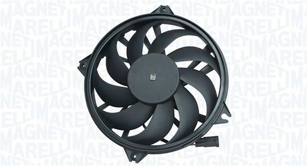 MAGNETI MARELLI Fan, radiator Article number: 069422774010 cheaply