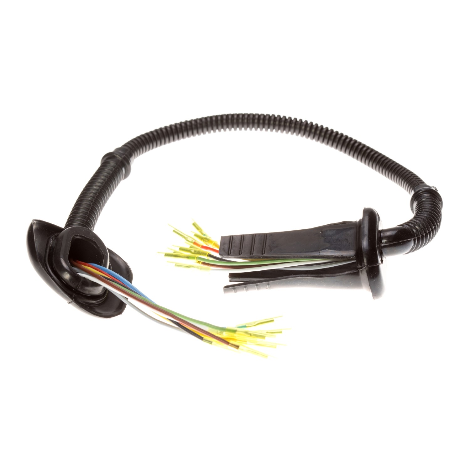 FEBI BILSTEIN Cable Repair Set, boot lid Article number: 107057 cheaply
