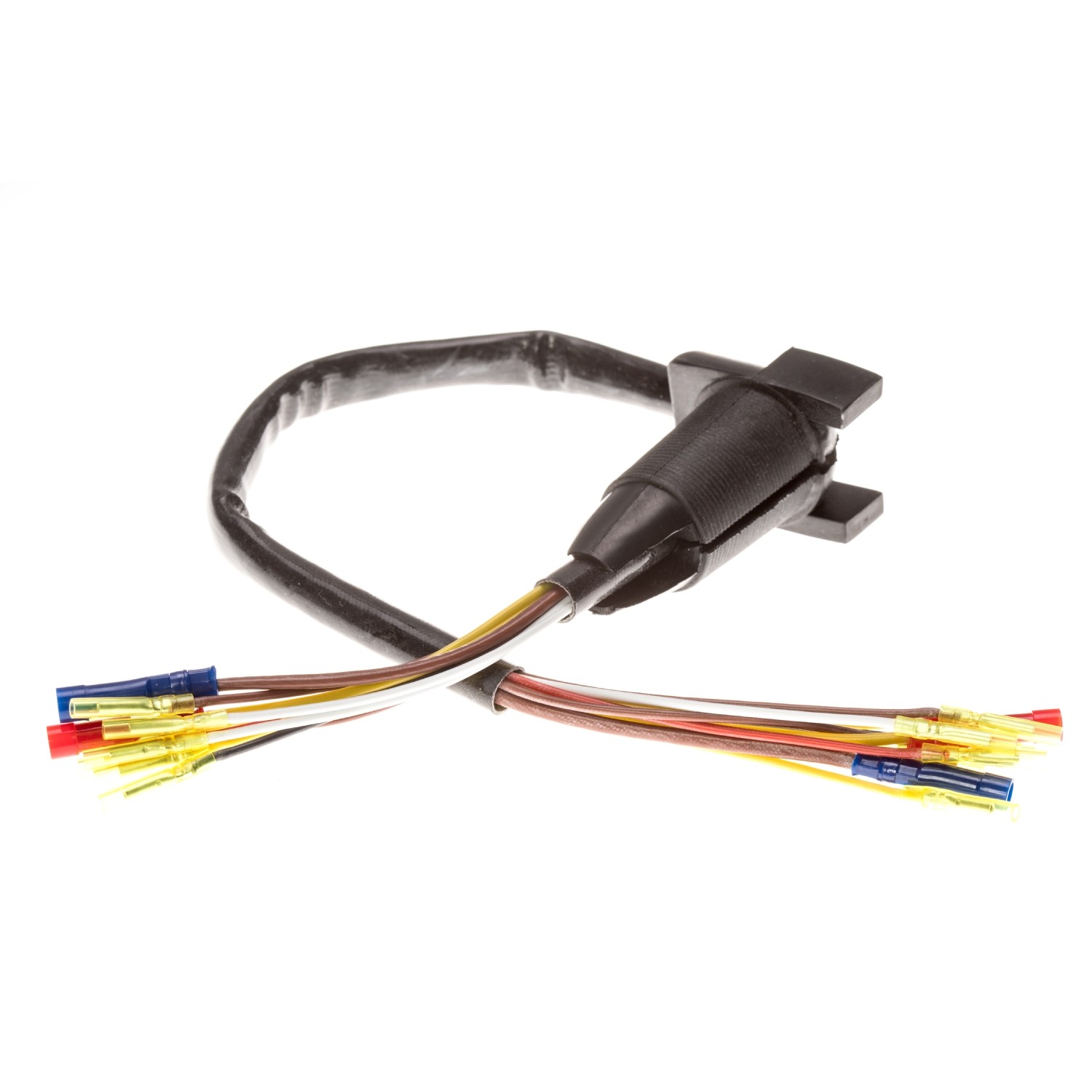 FEBI BILSTEIN Cable Repair Set, boot lid Article number: 107076 cheaply