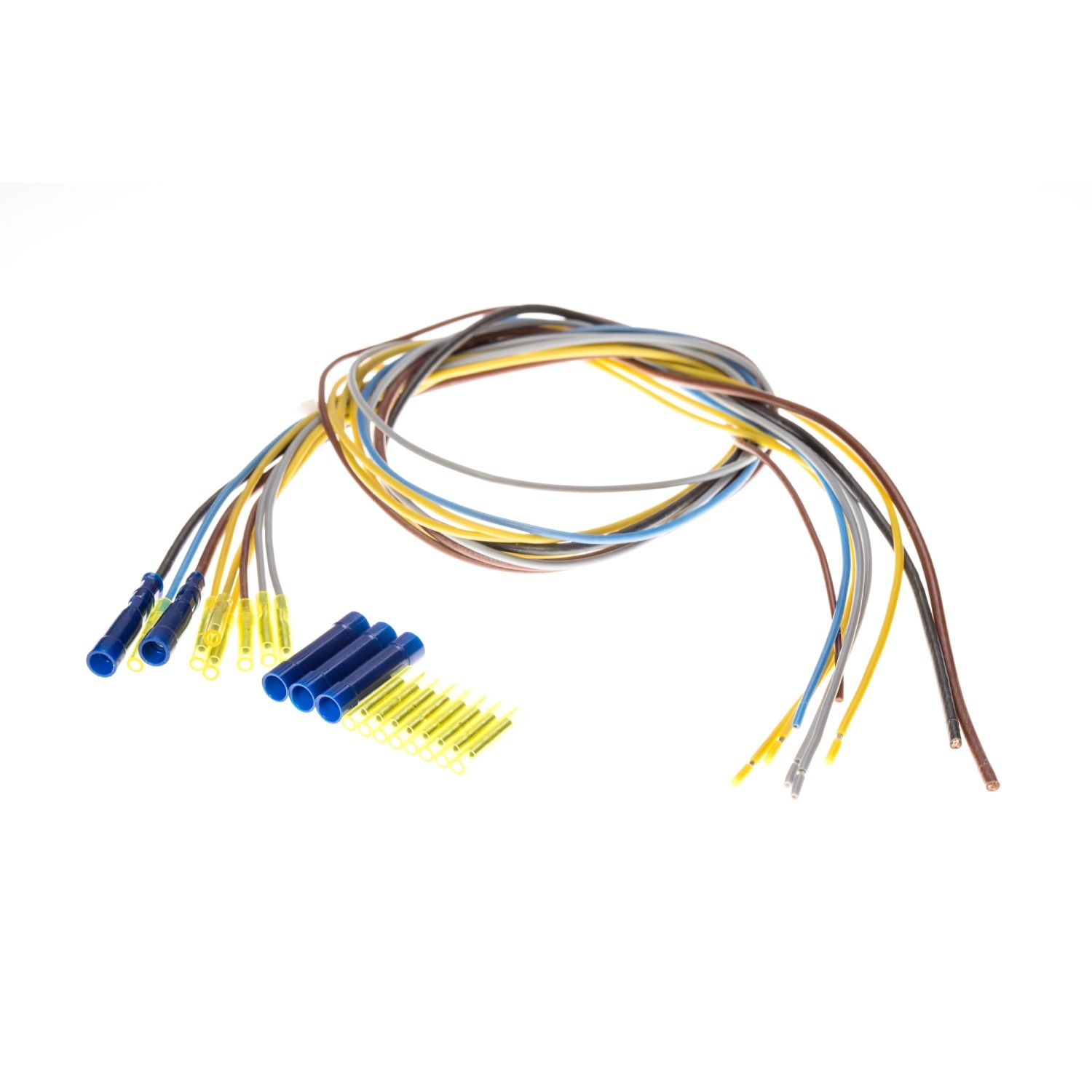 FEBI BILSTEIN Cable Repair Set, boot lid Article number: 107103 cheaply