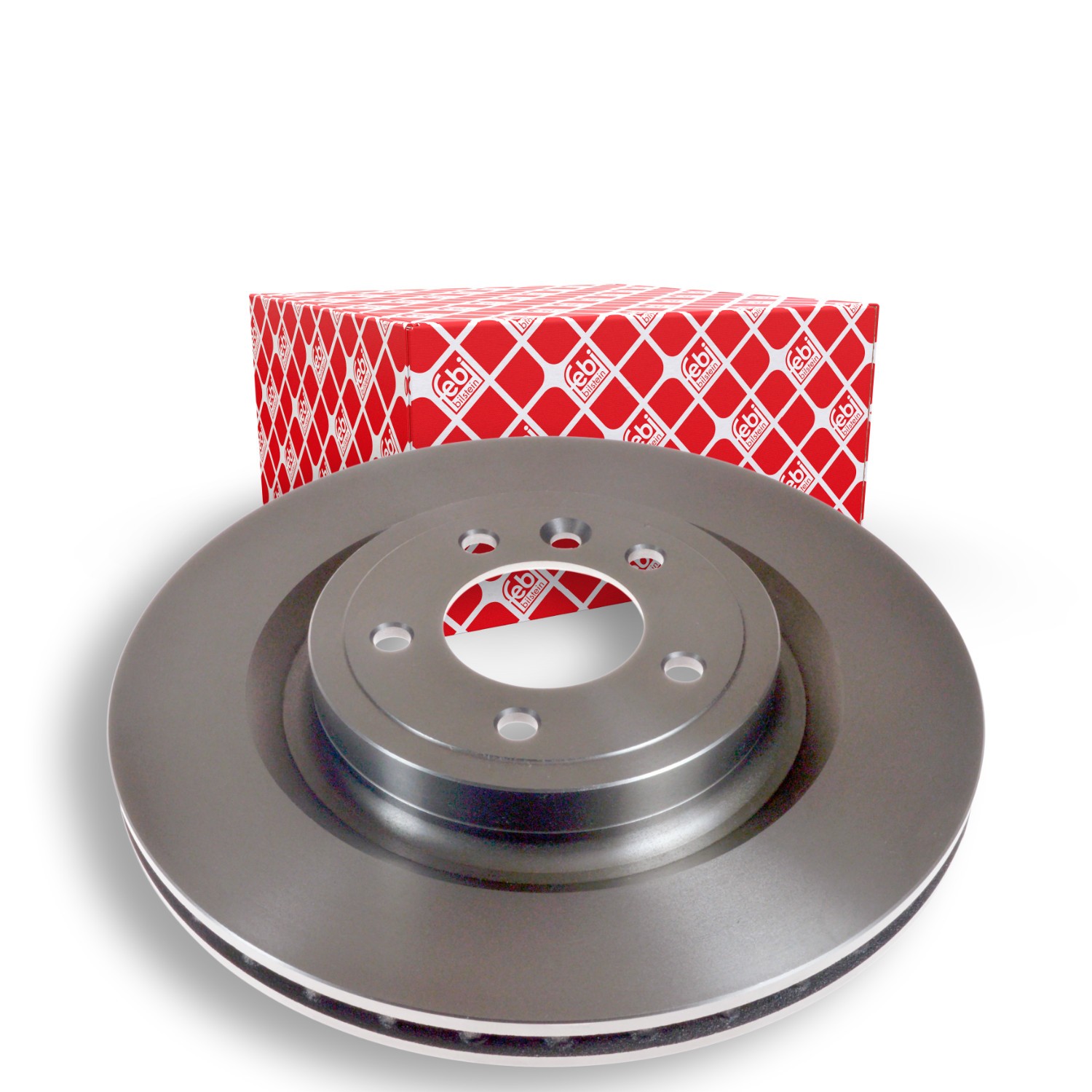 FEBI BILSTEIN Brake disc Article number: 108581 cheaply