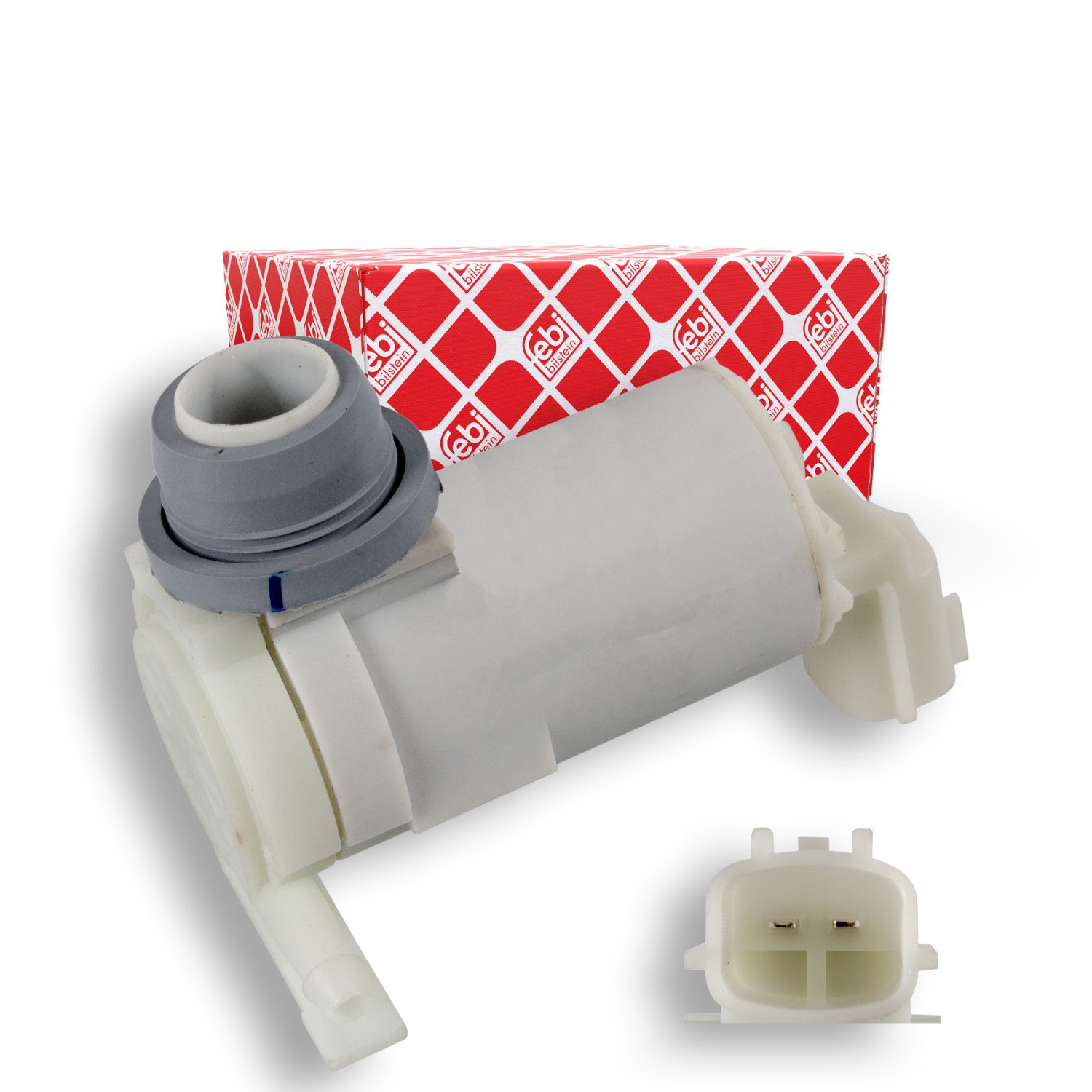 FEBI BILSTEIN Water Pump, window cleaning Article number: 109267 cheaply