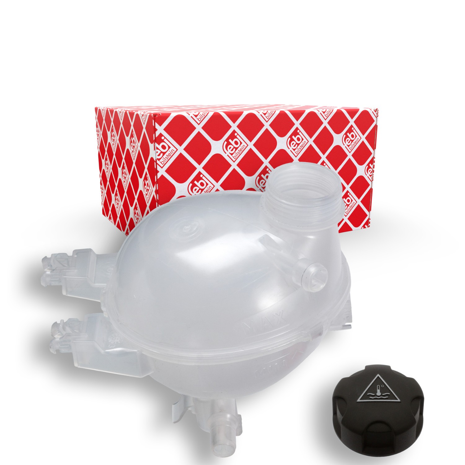 FEBI BILSTEIN Coolant expansion tank Article number: 109694 cheaply