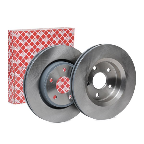 FEBI BILSTEIN Brake disc Article number: 170053 cheaply