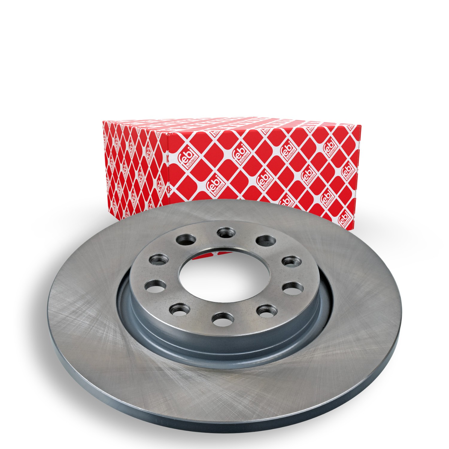FEBI BILSTEIN Brake disc Article number: 170117 cheaply