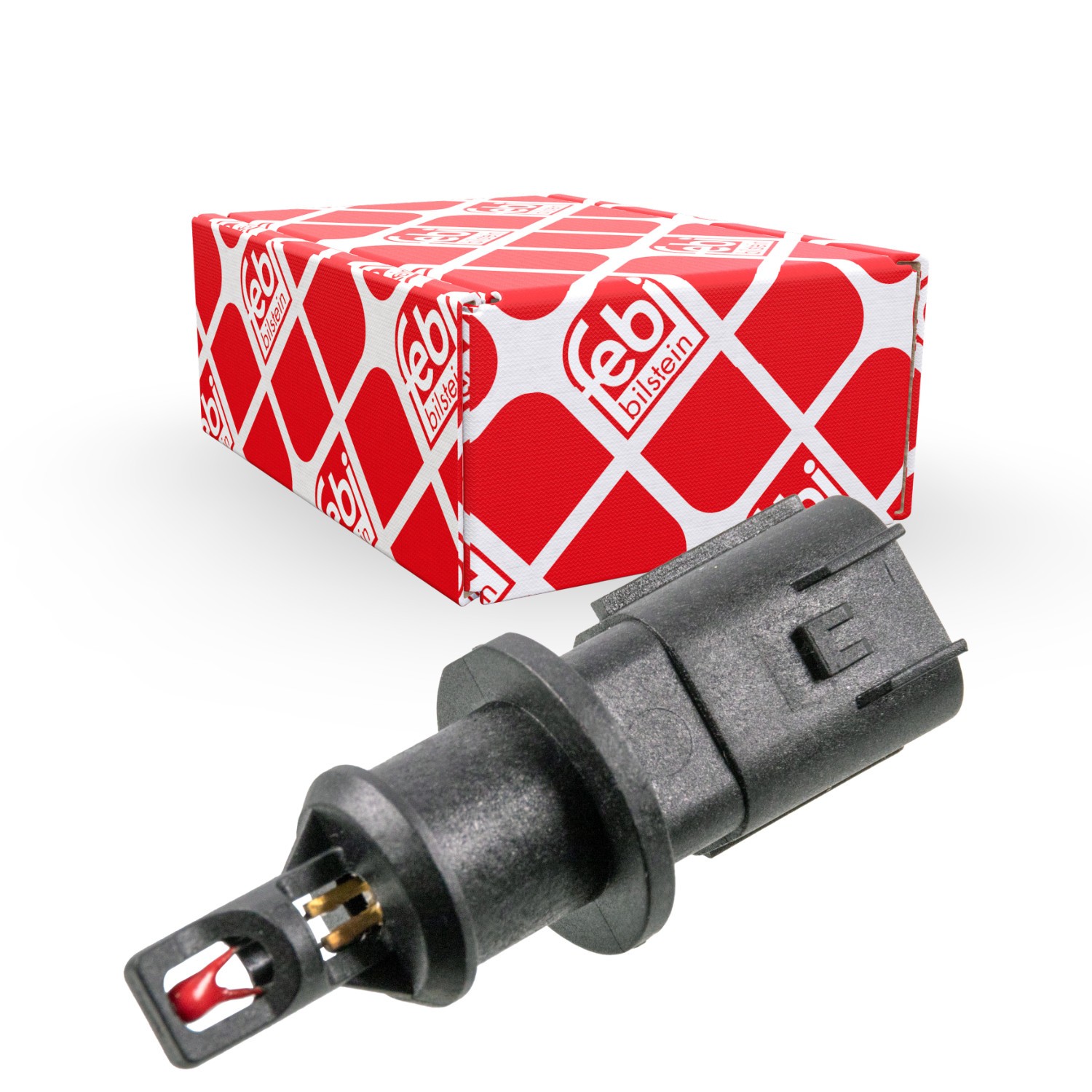 FEBI BILSTEIN Sender Unit, intake air temperature Article number: 170219 cheaply