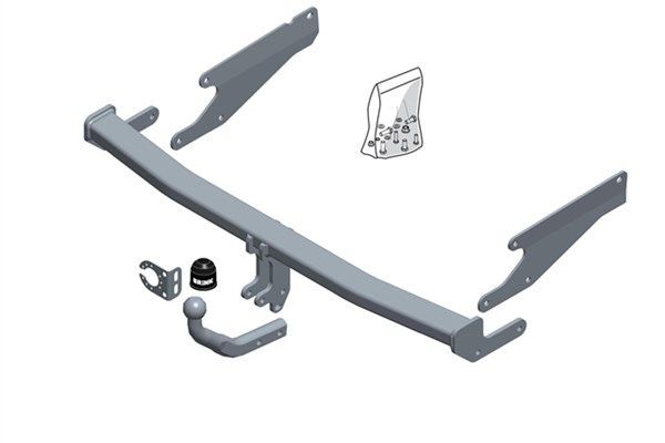 BRINK Trailer Hitch Article number: 670100 cheaply