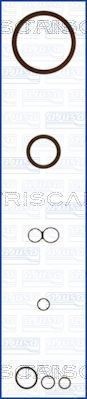 TRISCAN Crankcase gasket set Article number: 595-50112 cheaply